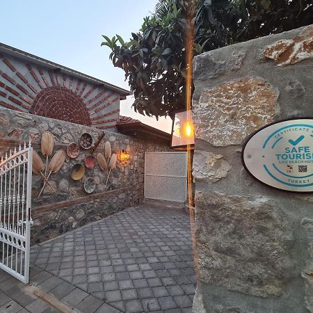 Ilkiz Beach Hotel Oludeniz Ngoại thất bức ảnh