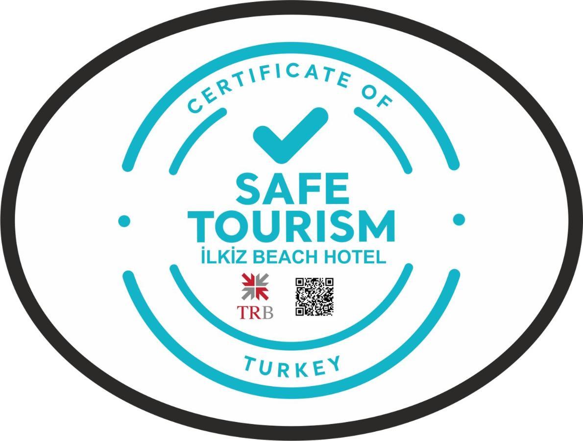 Ilkiz Beach Hotel Oludeniz Ngoại thất bức ảnh