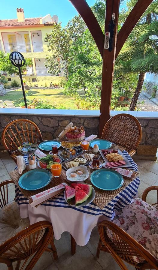 Ilkiz Beach Hotel Oludeniz Ngoại thất bức ảnh