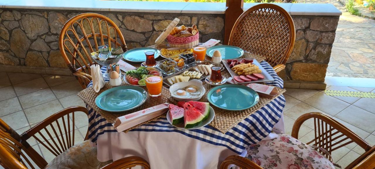 Ilkiz Beach Hotel Oludeniz Ngoại thất bức ảnh