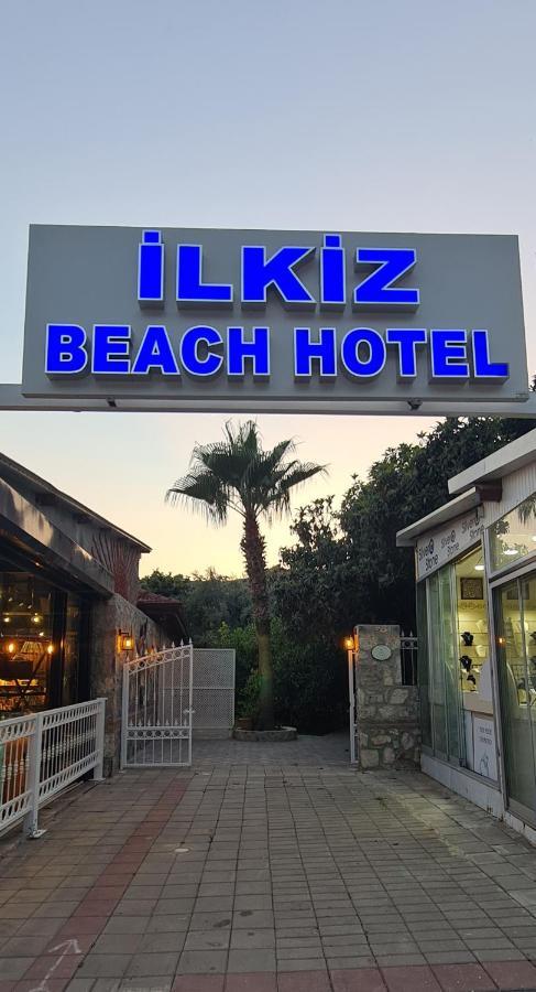 Ilkiz Beach Hotel Oludeniz Ngoại thất bức ảnh