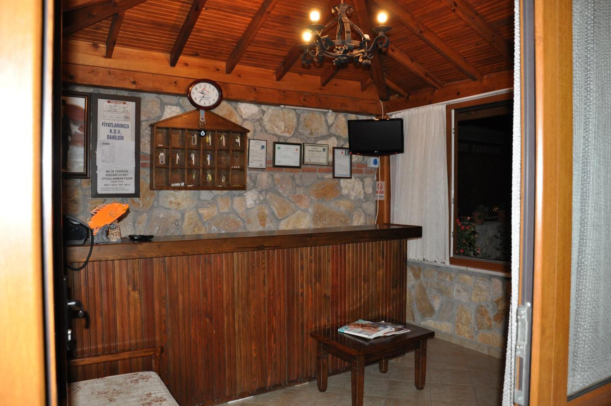 Ilkiz Beach Hotel Oludeniz Ngoại thất bức ảnh