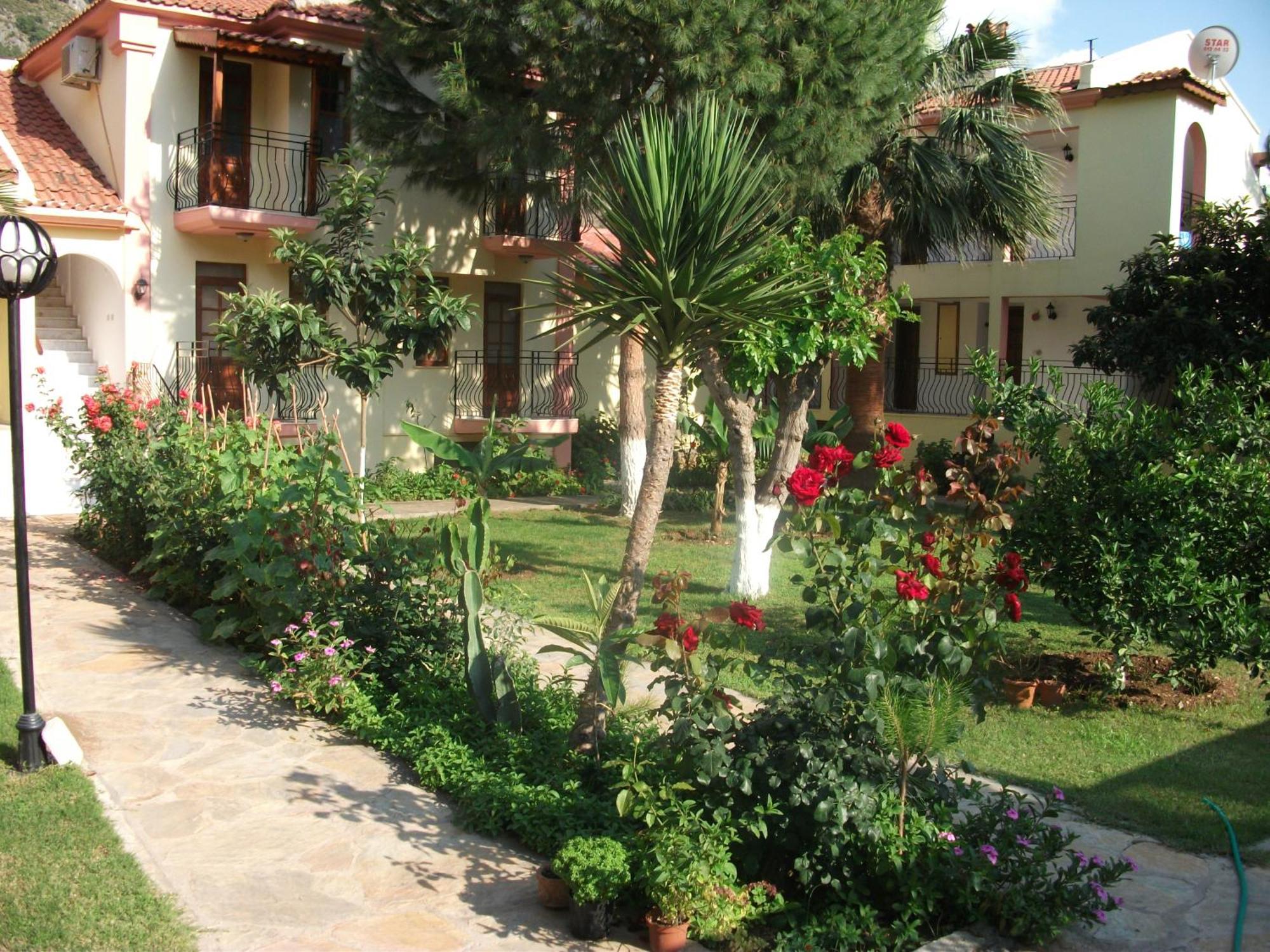 Ilkiz Beach Hotel Oludeniz Ngoại thất bức ảnh