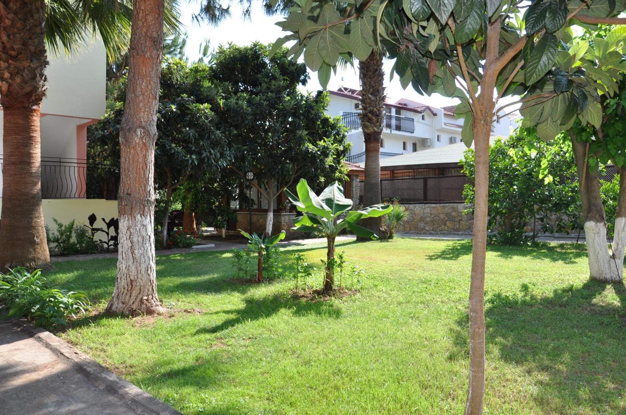 Ilkiz Beach Hotel Oludeniz Ngoại thất bức ảnh
