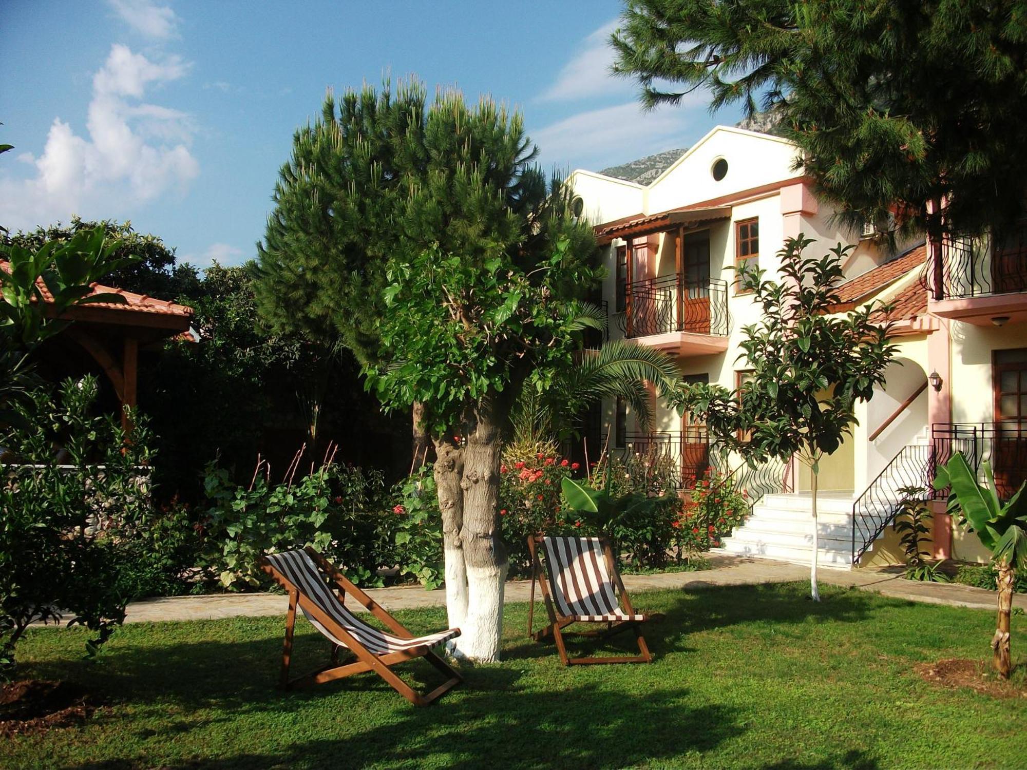 Ilkiz Beach Hotel Oludeniz Ngoại thất bức ảnh