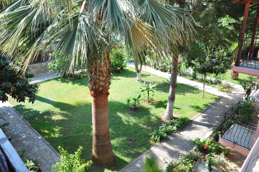Ilkiz Beach Hotel Oludeniz Ngoại thất bức ảnh
