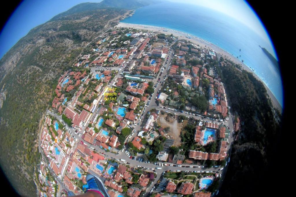 Ilkiz Beach Hotel Oludeniz Ngoại thất bức ảnh