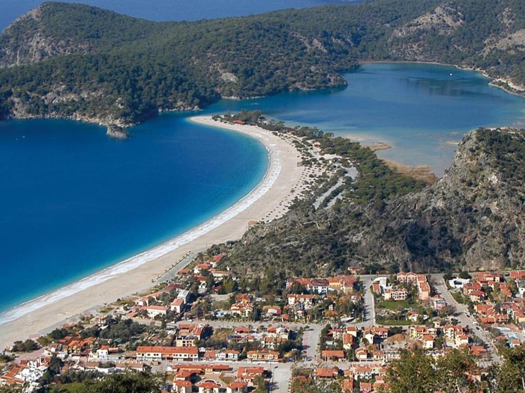 Ilkiz Beach Hotel Oludeniz Ngoại thất bức ảnh