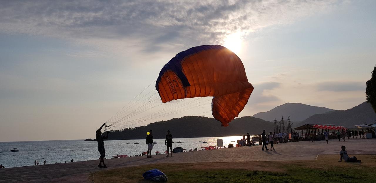 Ilkiz Beach Hotel Oludeniz Ngoại thất bức ảnh