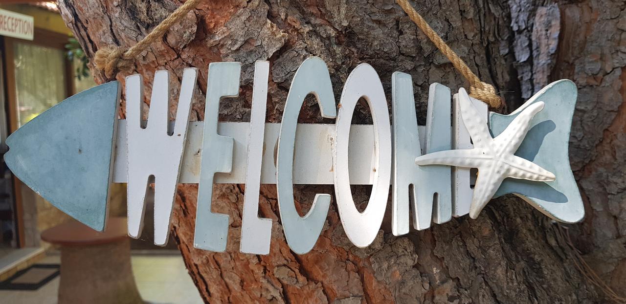 Ilkiz Beach Hotel Oludeniz Ngoại thất bức ảnh