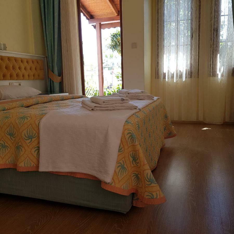 Ilkiz Beach Hotel Oludeniz Ngoại thất bức ảnh