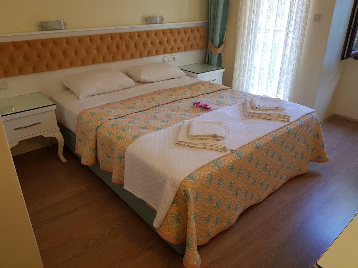 Ilkiz Beach Hotel Oludeniz Ngoại thất bức ảnh