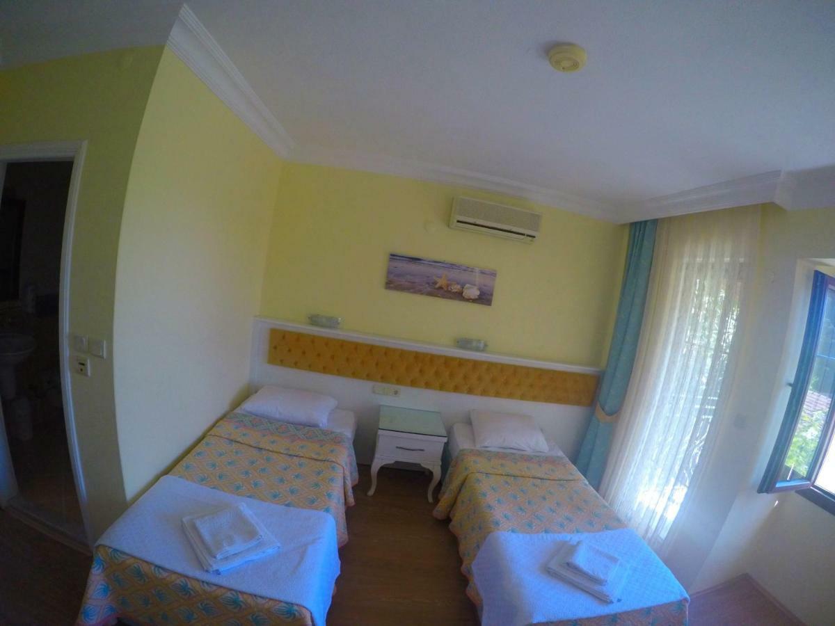 Ilkiz Beach Hotel Oludeniz Ngoại thất bức ảnh