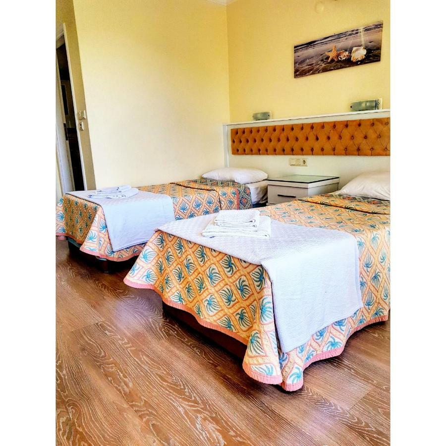 Ilkiz Beach Hotel Oludeniz Ngoại thất bức ảnh
