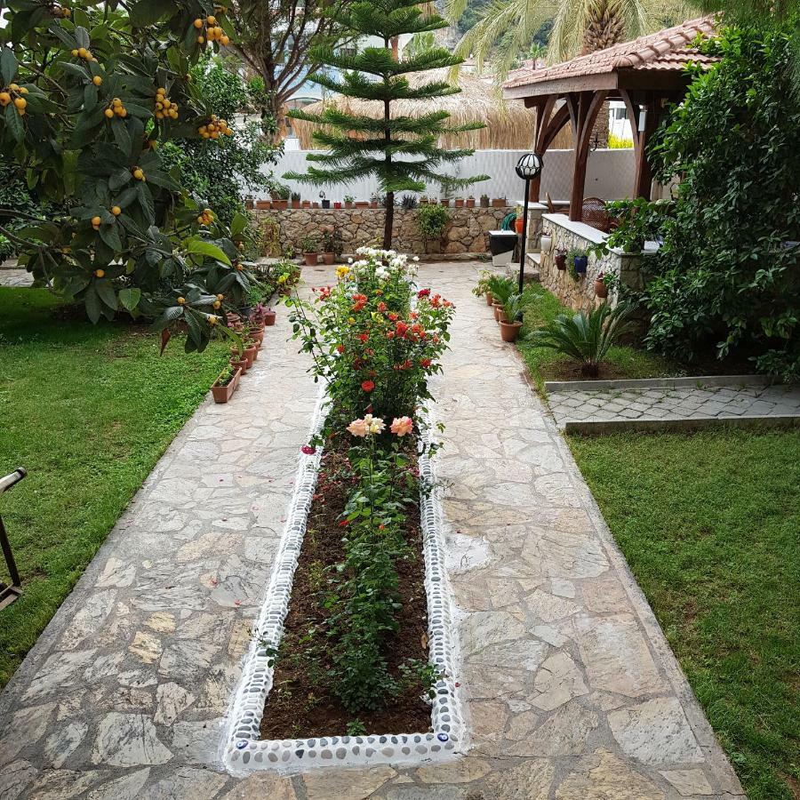 Ilkiz Beach Hotel Oludeniz Ngoại thất bức ảnh