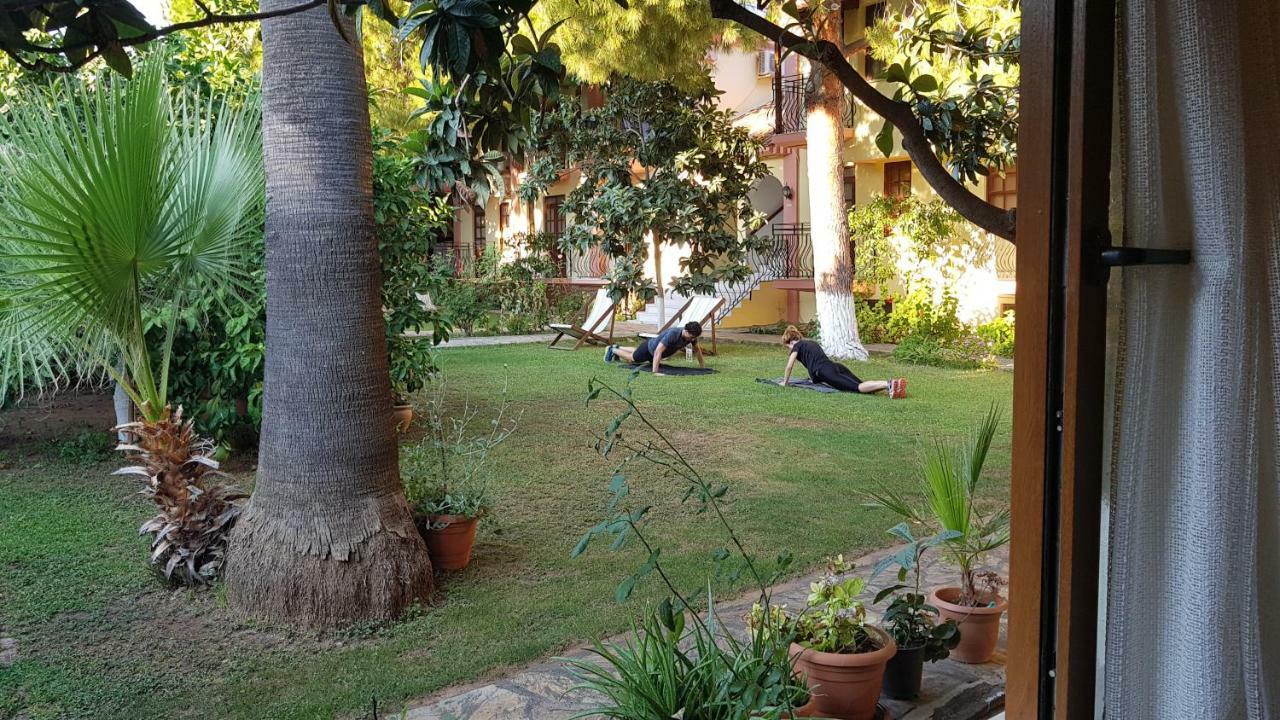 Ilkiz Beach Hotel Oludeniz Ngoại thất bức ảnh