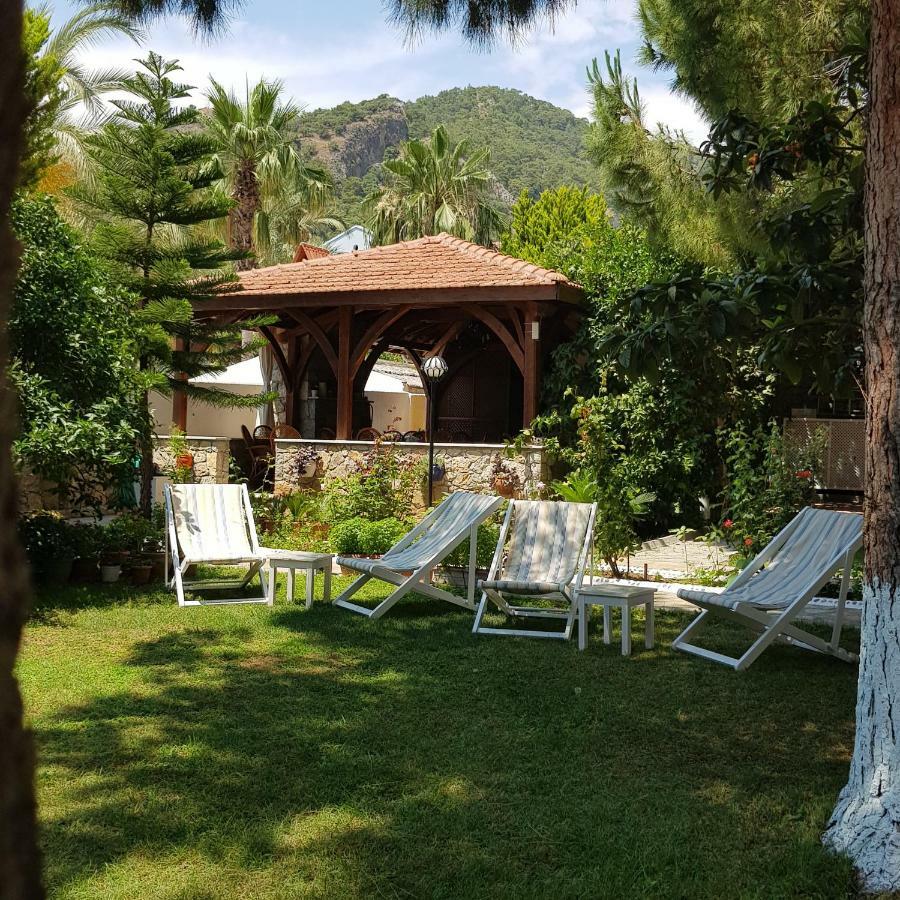 Ilkiz Beach Hotel Oludeniz Ngoại thất bức ảnh
