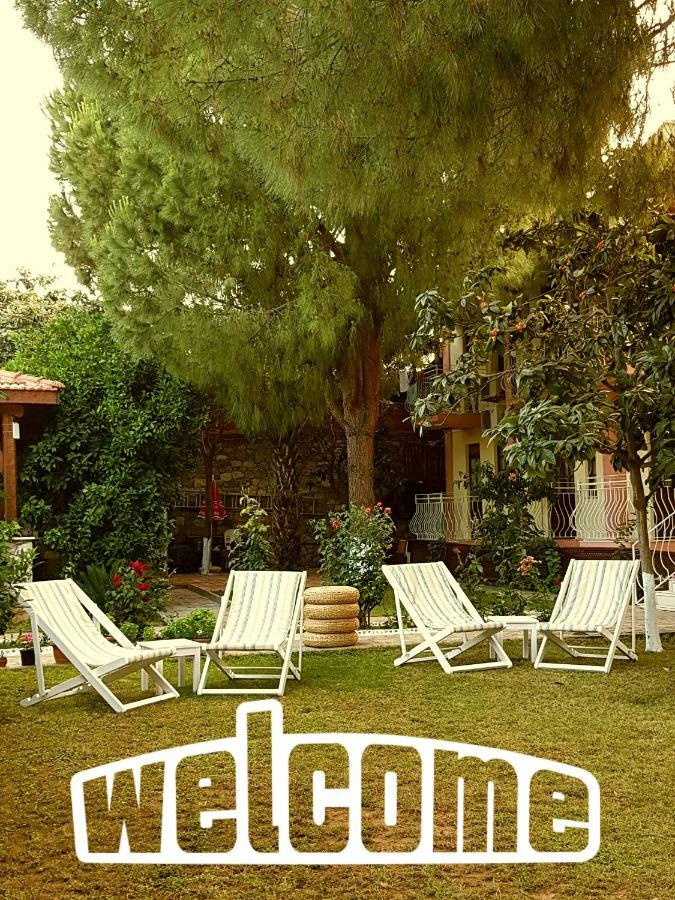 Ilkiz Beach Hotel Oludeniz Ngoại thất bức ảnh