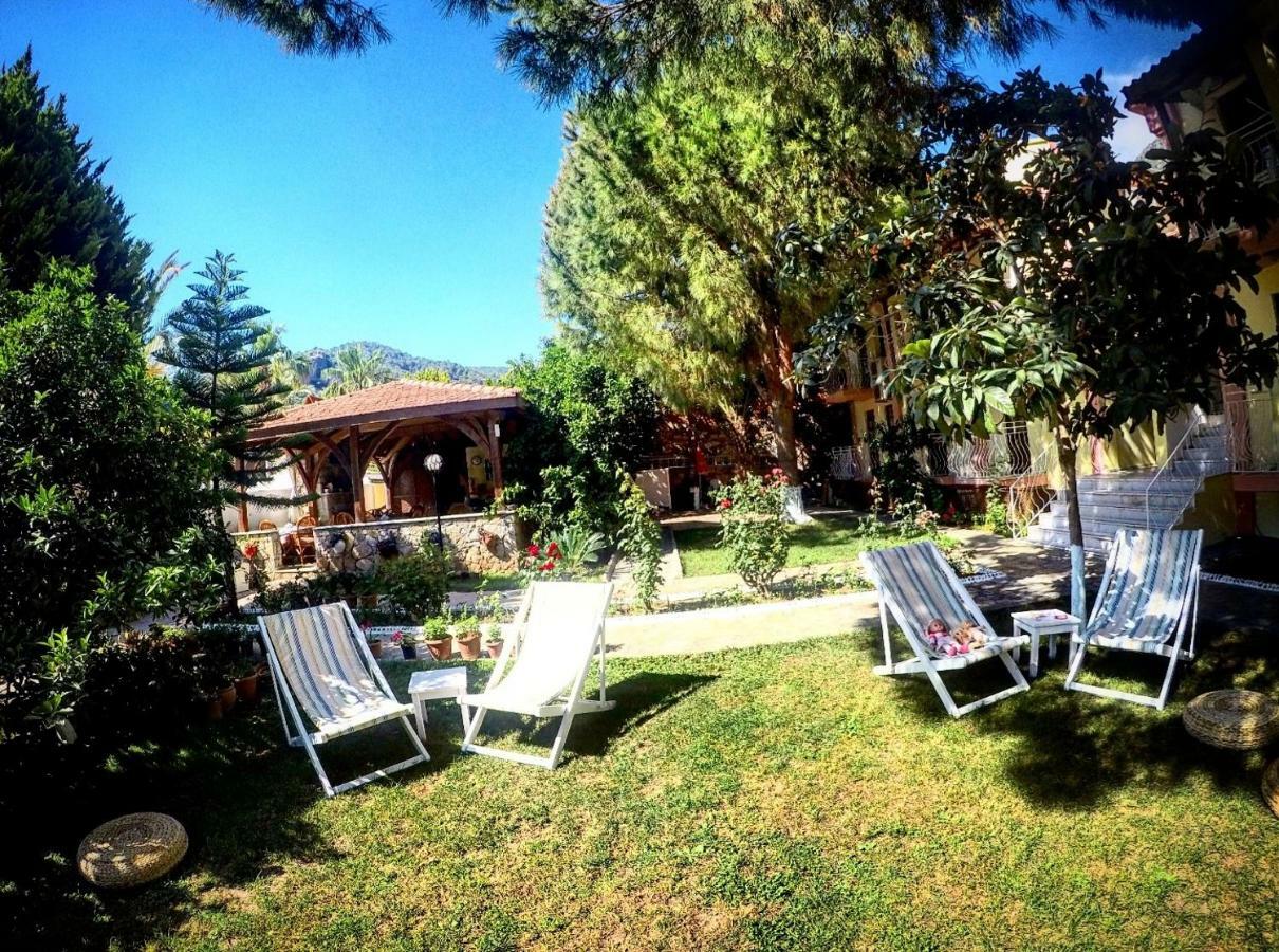 Ilkiz Beach Hotel Oludeniz Ngoại thất bức ảnh