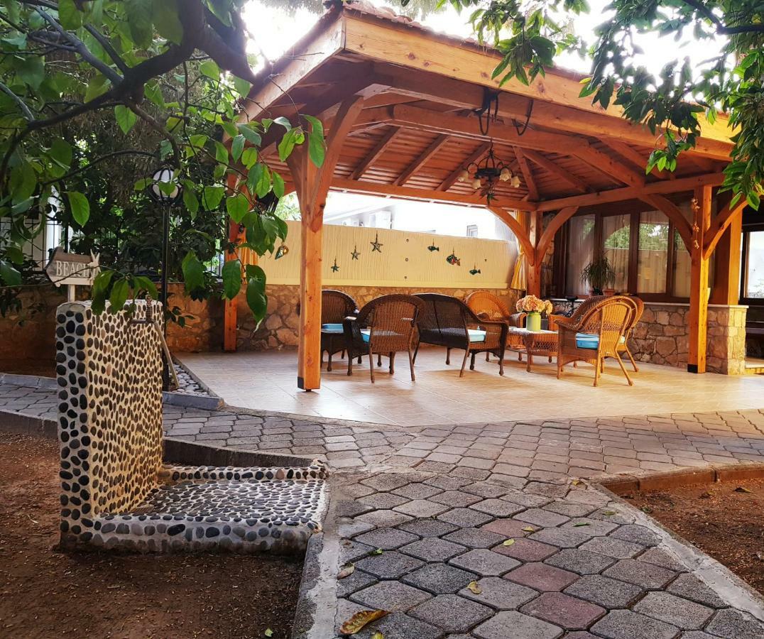 Ilkiz Beach Hotel Oludeniz Ngoại thất bức ảnh