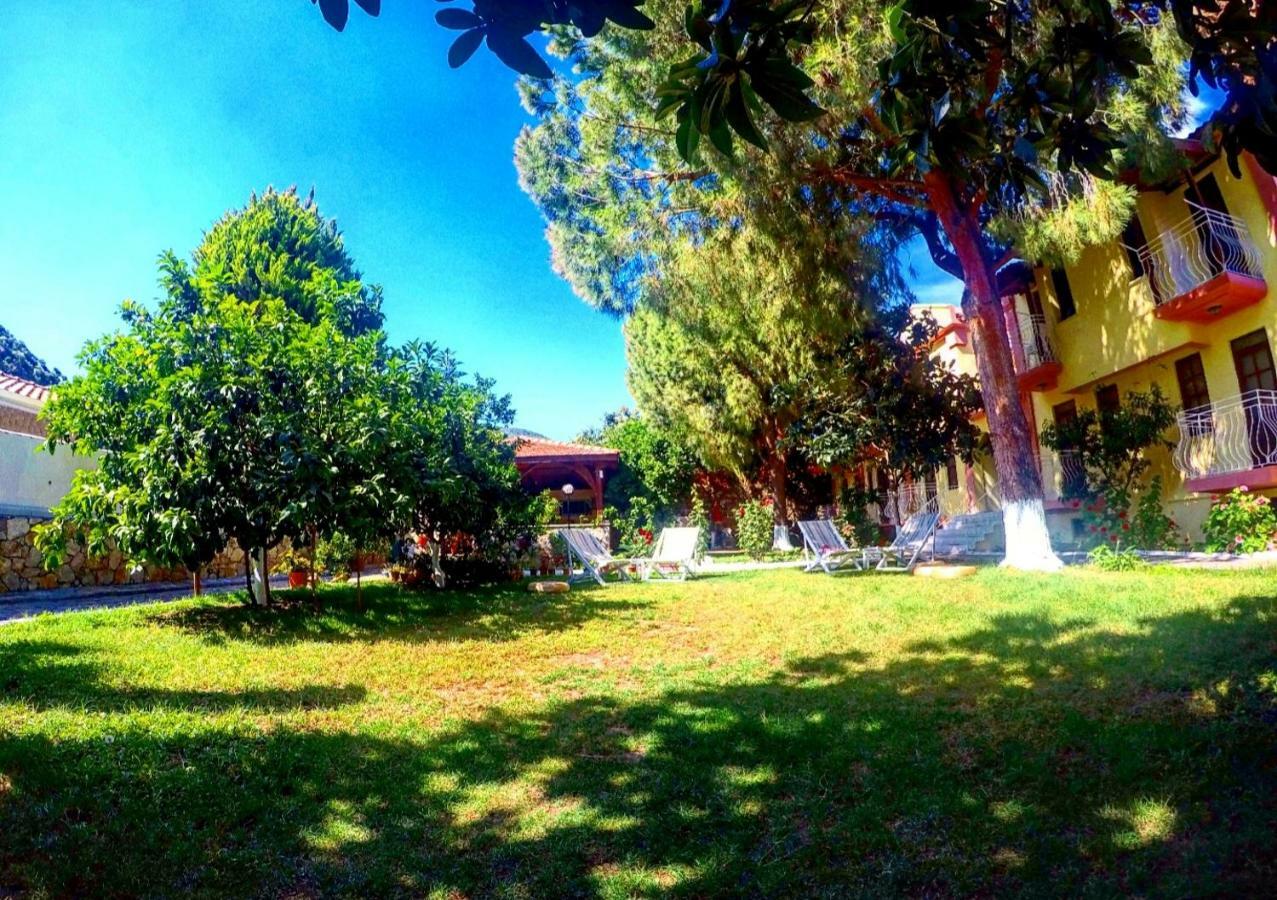 Ilkiz Beach Hotel Oludeniz Ngoại thất bức ảnh