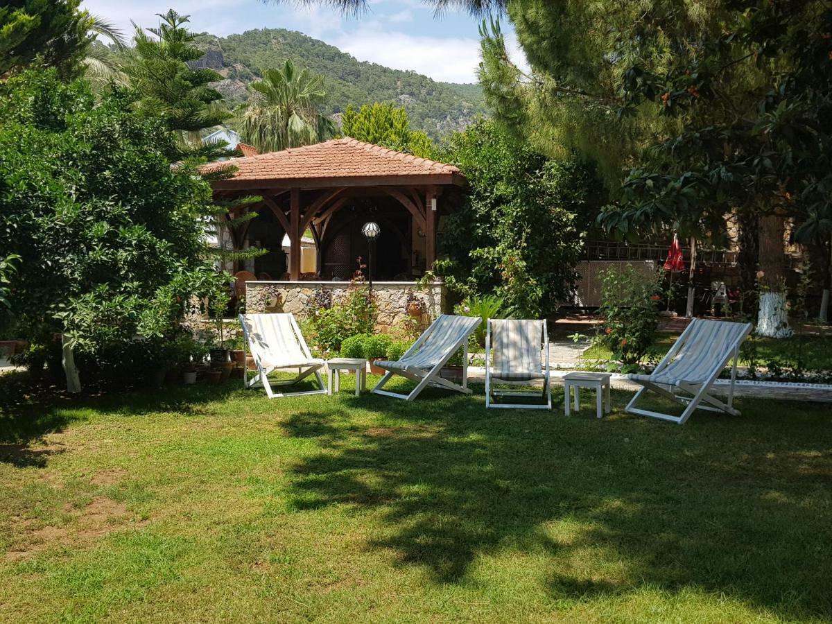 Ilkiz Beach Hotel Oludeniz Ngoại thất bức ảnh