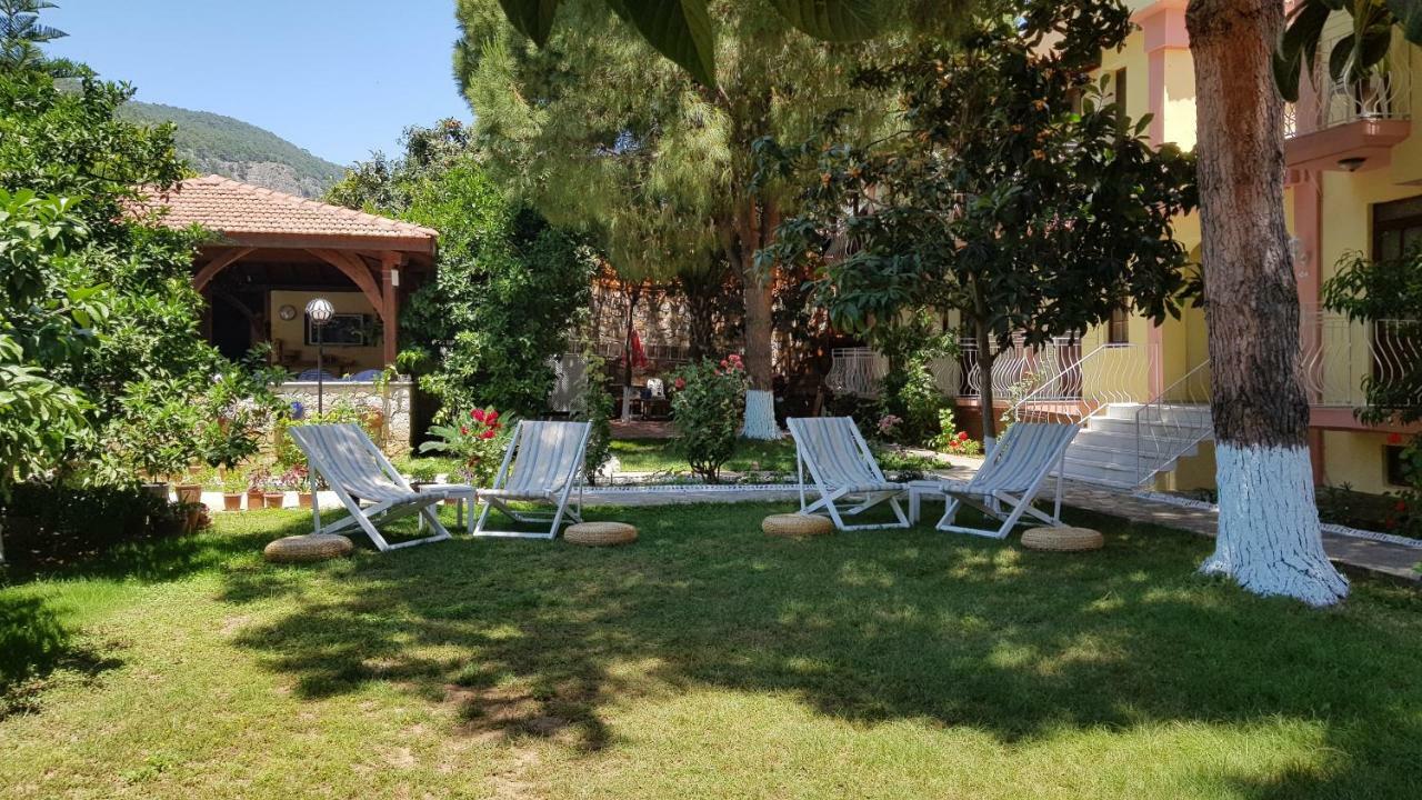 Ilkiz Beach Hotel Oludeniz Ngoại thất bức ảnh