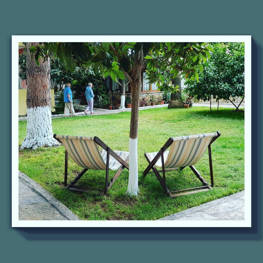 Ilkiz Beach Hotel Oludeniz Ngoại thất bức ảnh