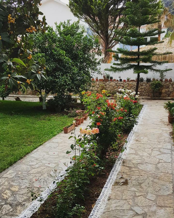 Ilkiz Beach Hotel Oludeniz Ngoại thất bức ảnh