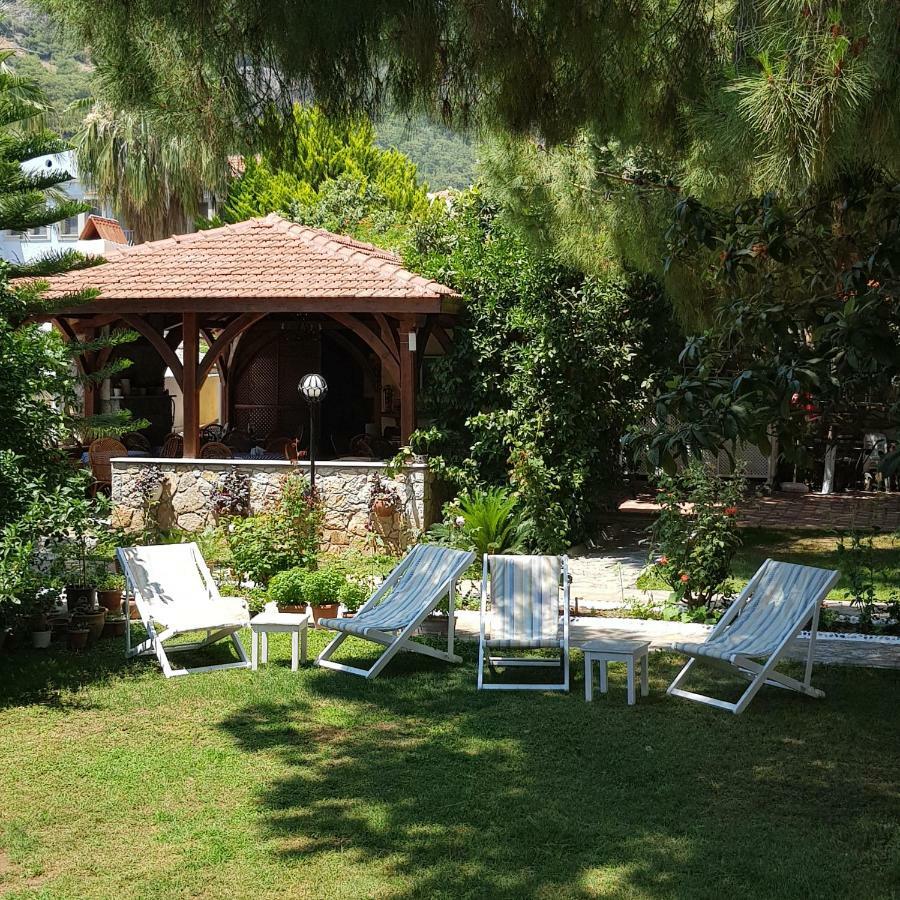 Ilkiz Beach Hotel Oludeniz Ngoại thất bức ảnh