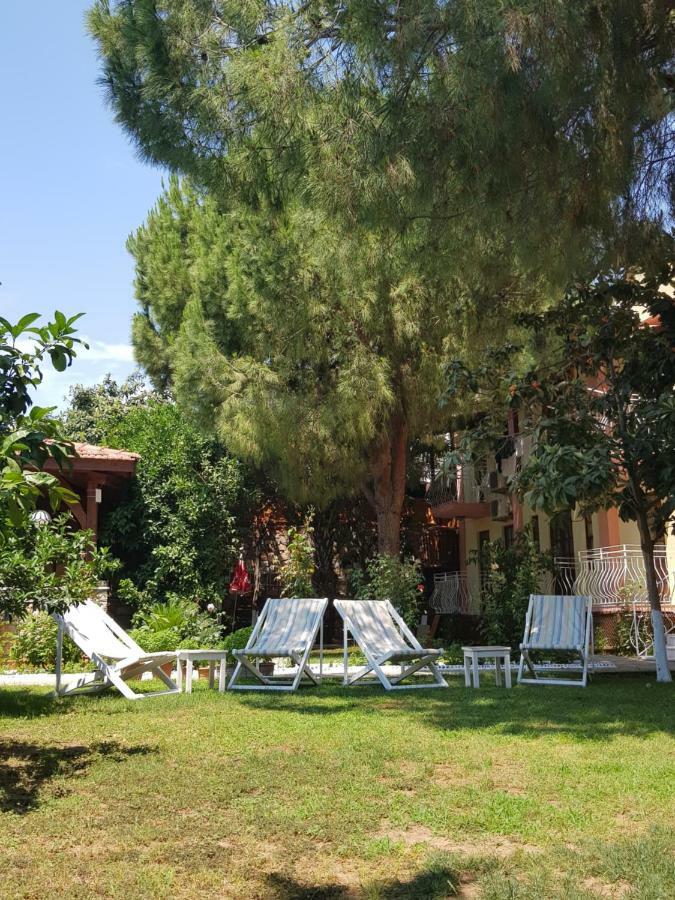Ilkiz Beach Hotel Oludeniz Ngoại thất bức ảnh