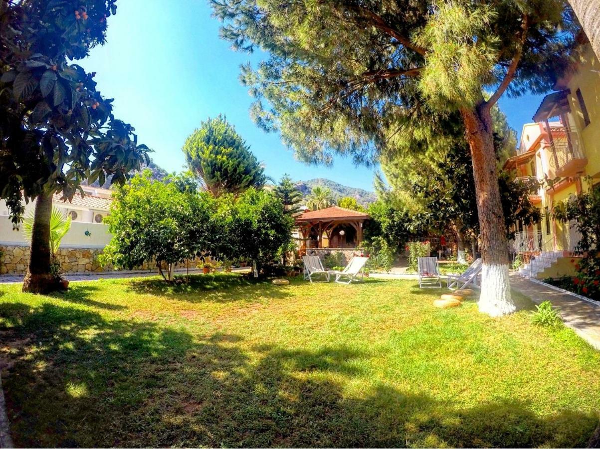 Ilkiz Beach Hotel Oludeniz Ngoại thất bức ảnh