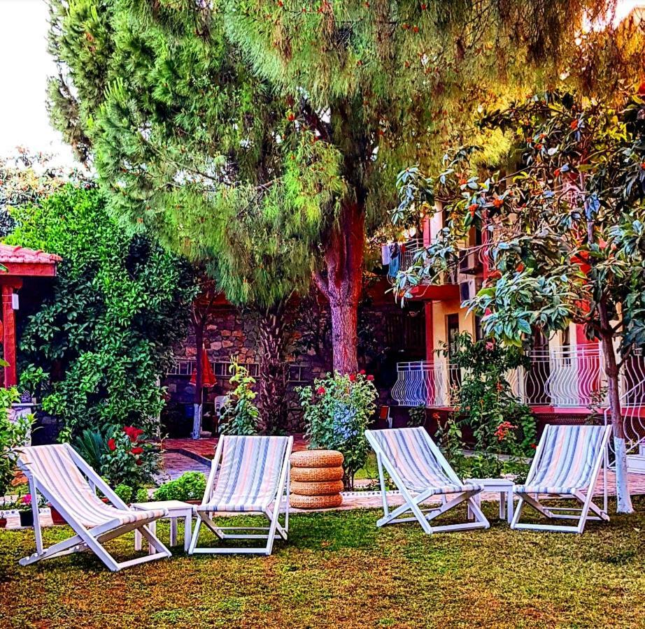 Ilkiz Beach Hotel Oludeniz Ngoại thất bức ảnh