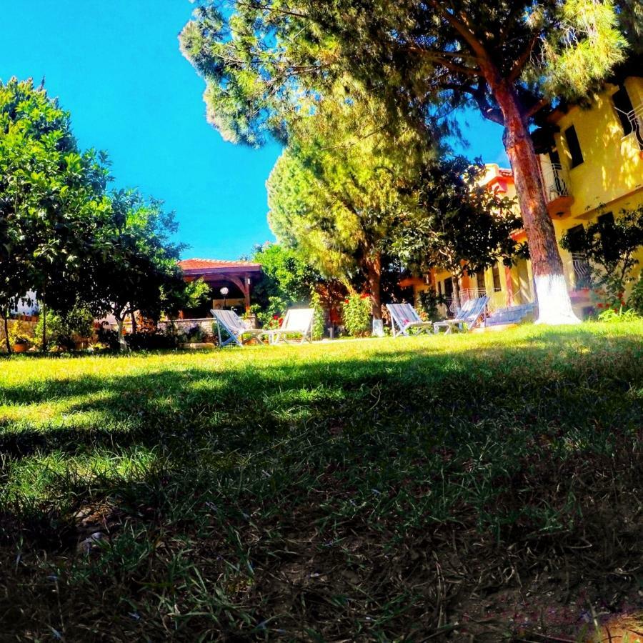 Ilkiz Beach Hotel Oludeniz Ngoại thất bức ảnh