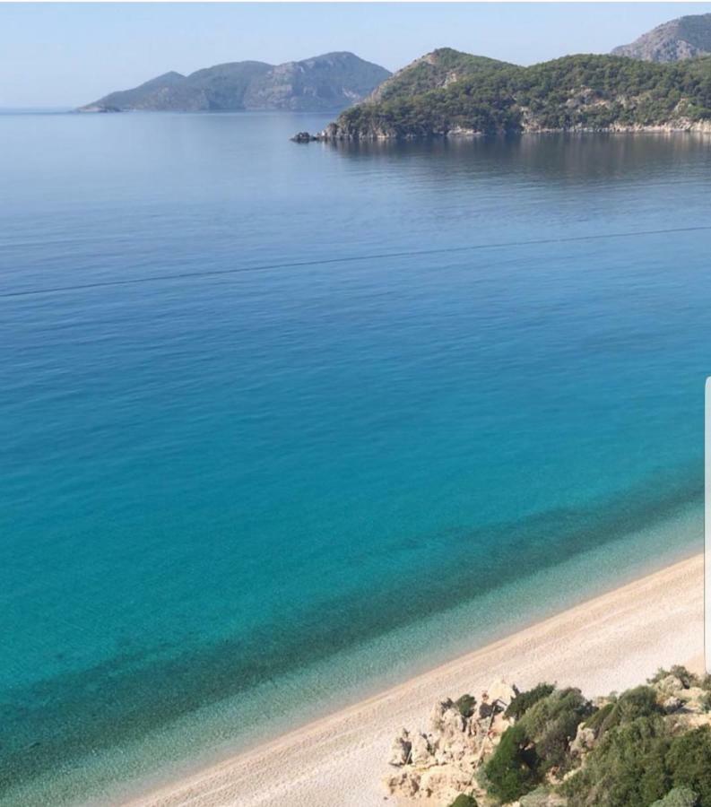 Ilkiz Beach Hotel Oludeniz Ngoại thất bức ảnh