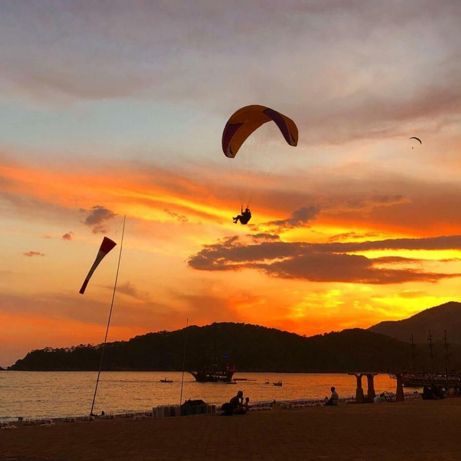 Ilkiz Beach Hotel Oludeniz Ngoại thất bức ảnh