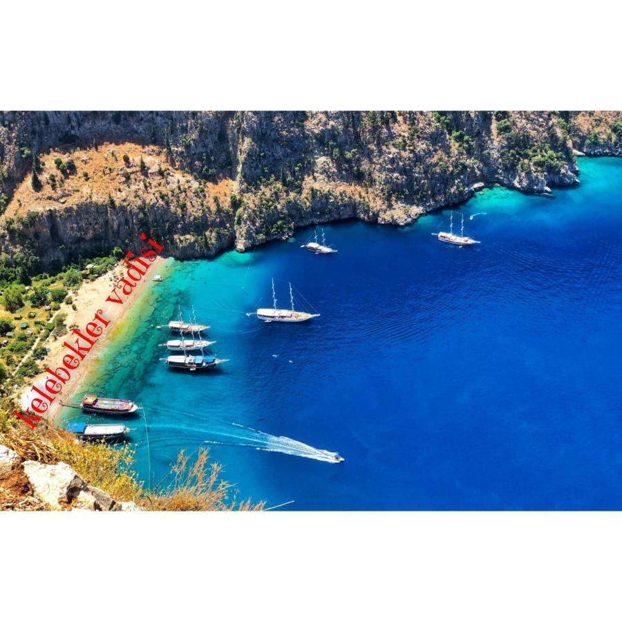 Ilkiz Beach Hotel Oludeniz Ngoại thất bức ảnh