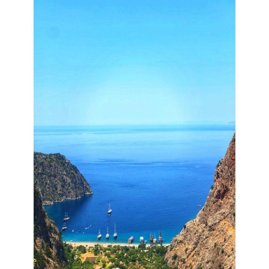 Ilkiz Beach Hotel Oludeniz Ngoại thất bức ảnh