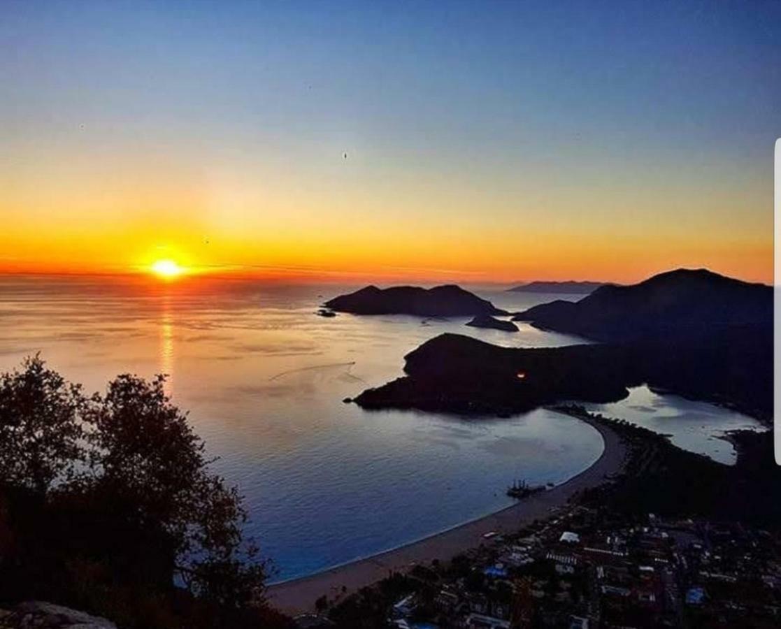 Ilkiz Beach Hotel Oludeniz Ngoại thất bức ảnh