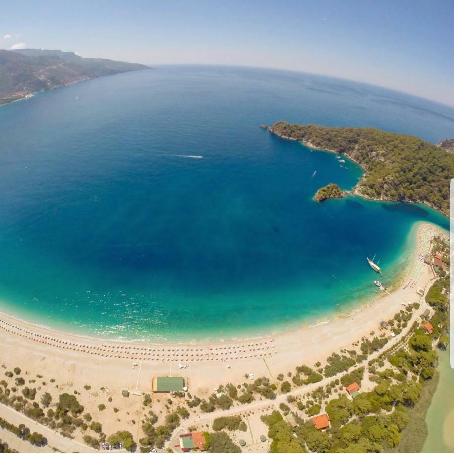 Ilkiz Beach Hotel Oludeniz Ngoại thất bức ảnh