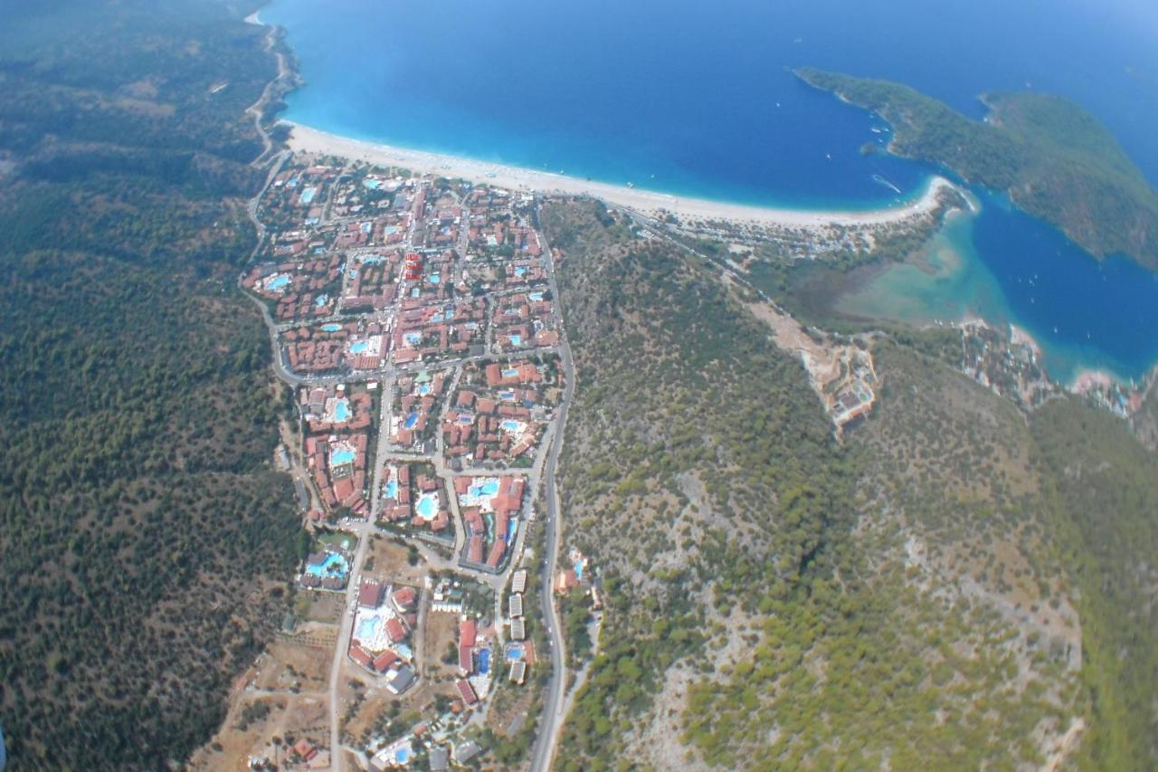 Ilkiz Beach Hotel Oludeniz Ngoại thất bức ảnh